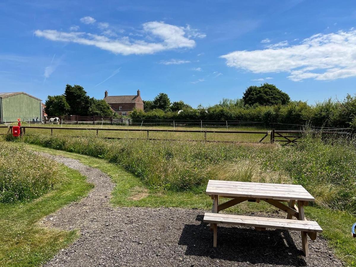 Manor Farm Stay Sutton-on-Sea Exterior foto