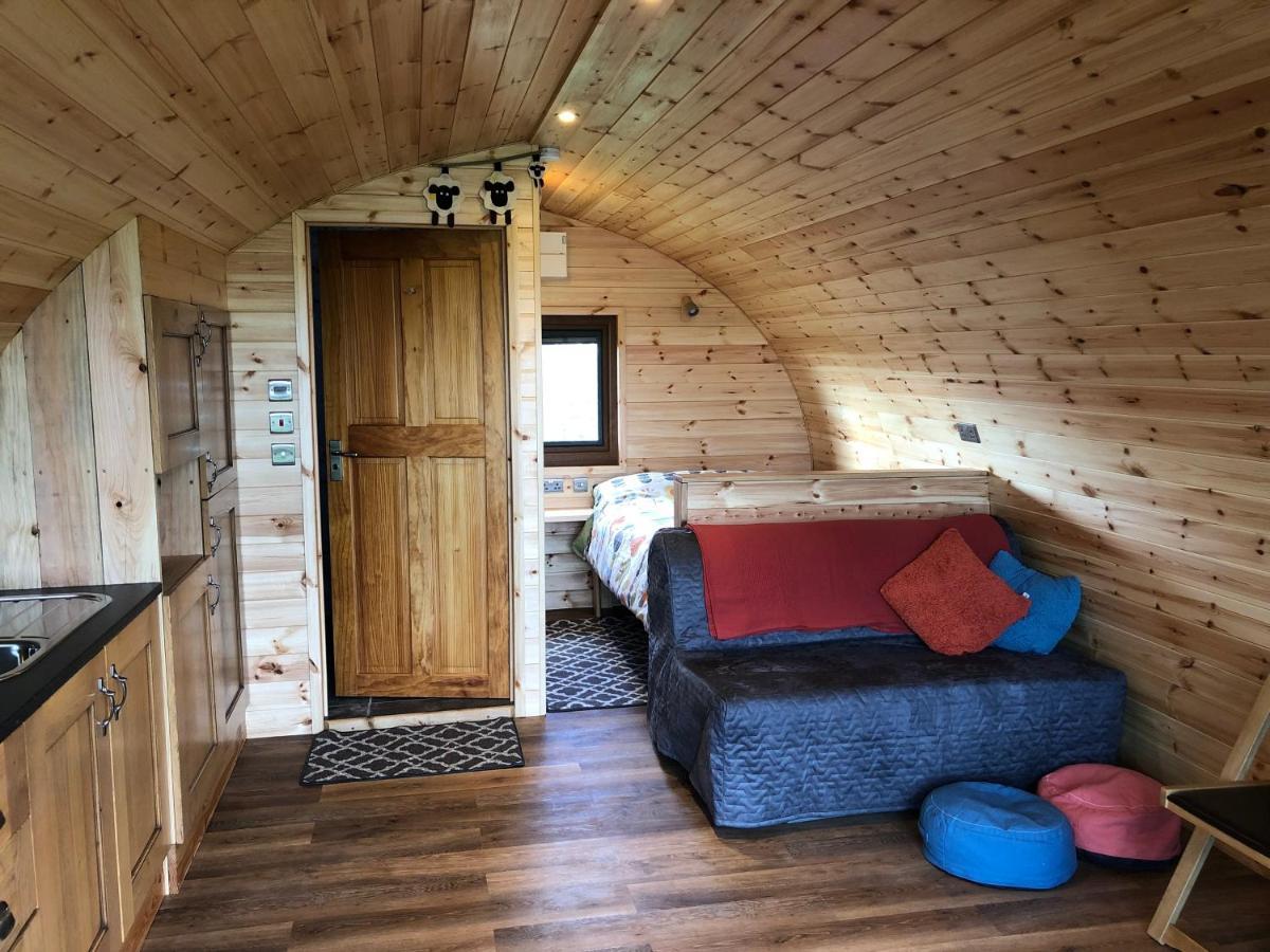 Manor Farm Stay Sutton-on-Sea Exterior foto