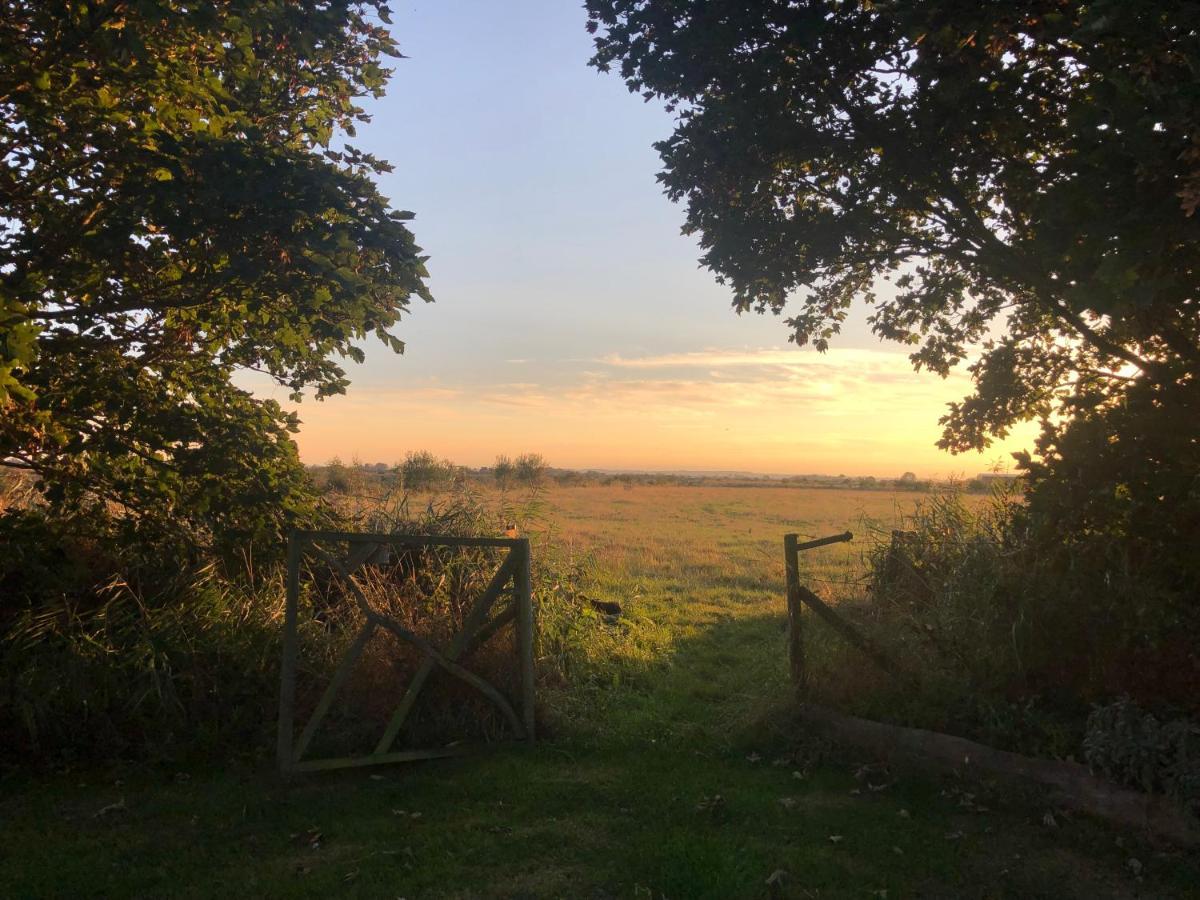 Manor Farm Stay Sutton-on-Sea Exterior foto