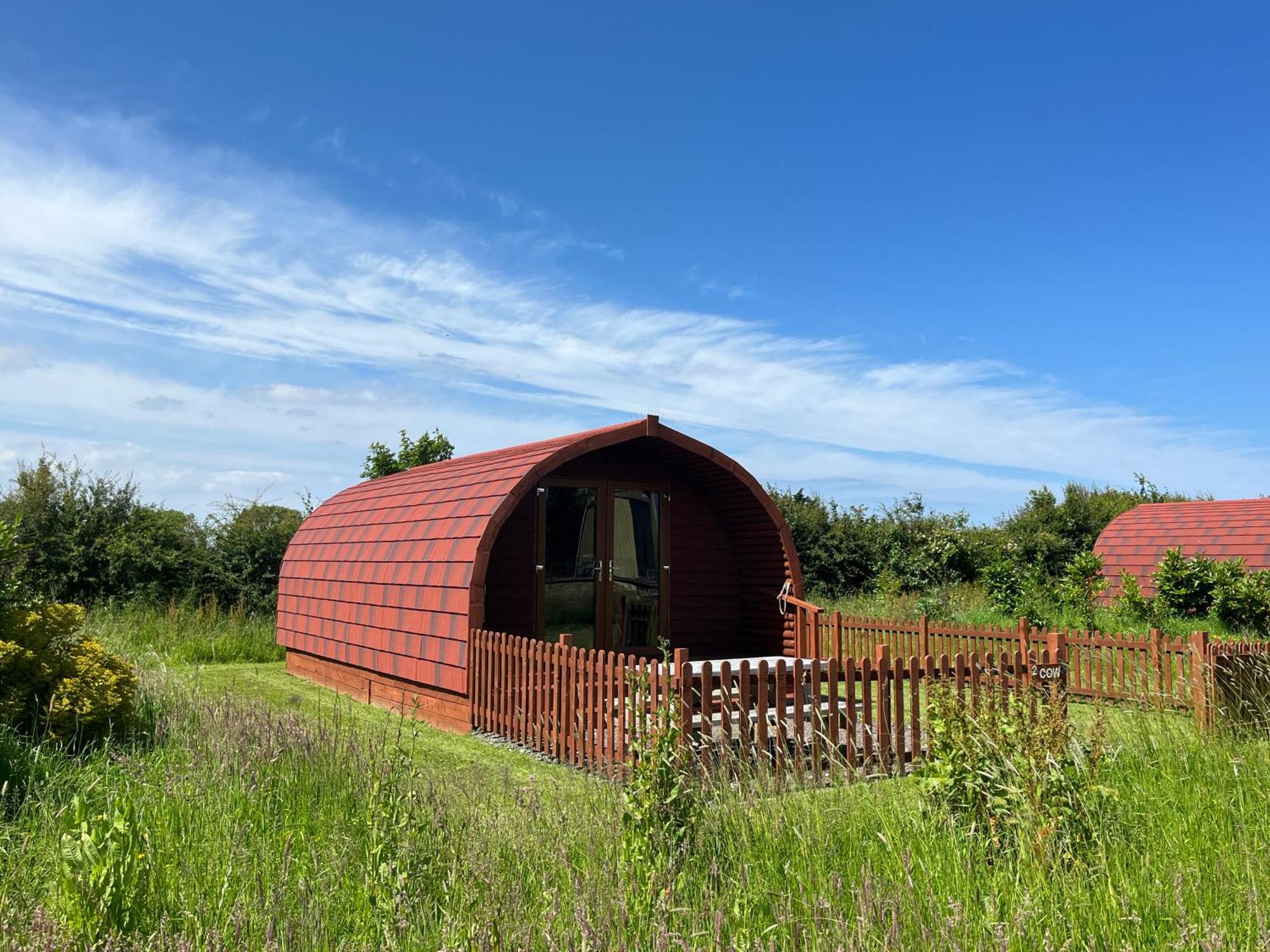 Manor Farm Stay Sutton-on-Sea Exterior foto