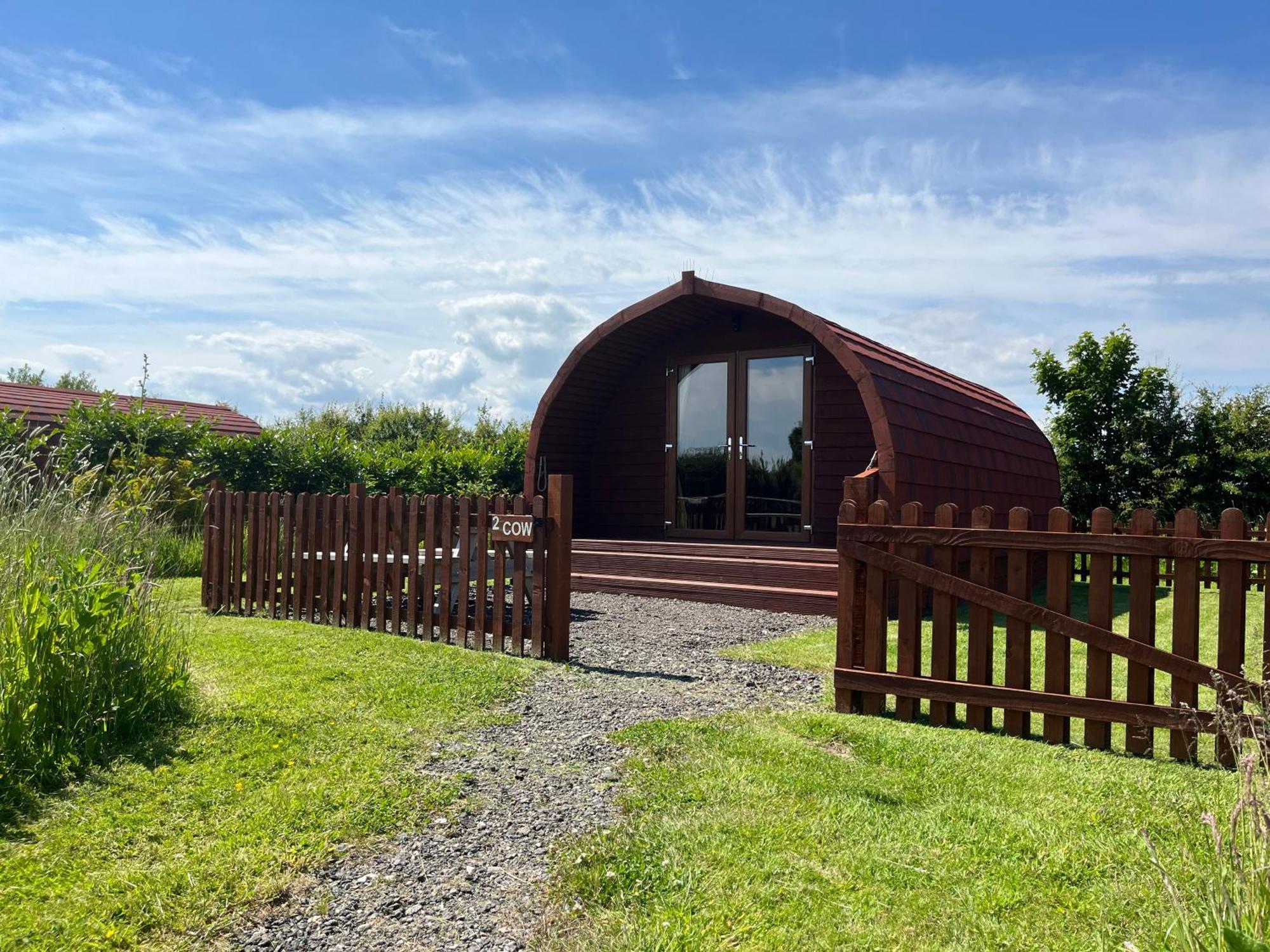 Manor Farm Stay Sutton-on-Sea Exterior foto