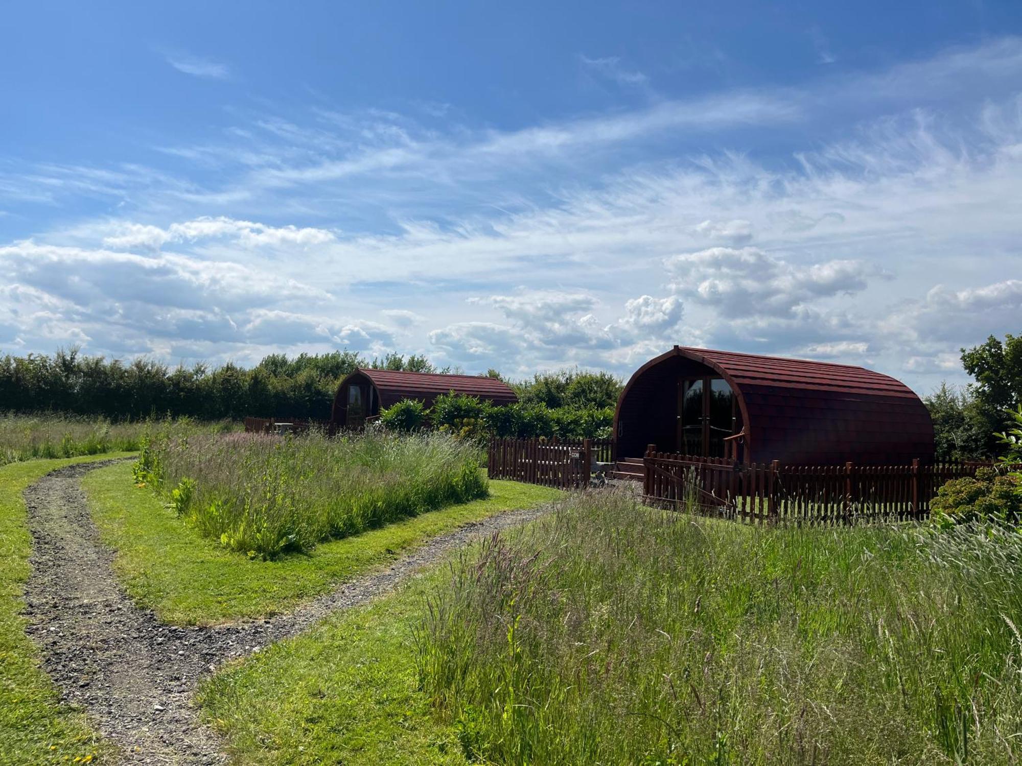 Manor Farm Stay Sutton-on-Sea Exterior foto