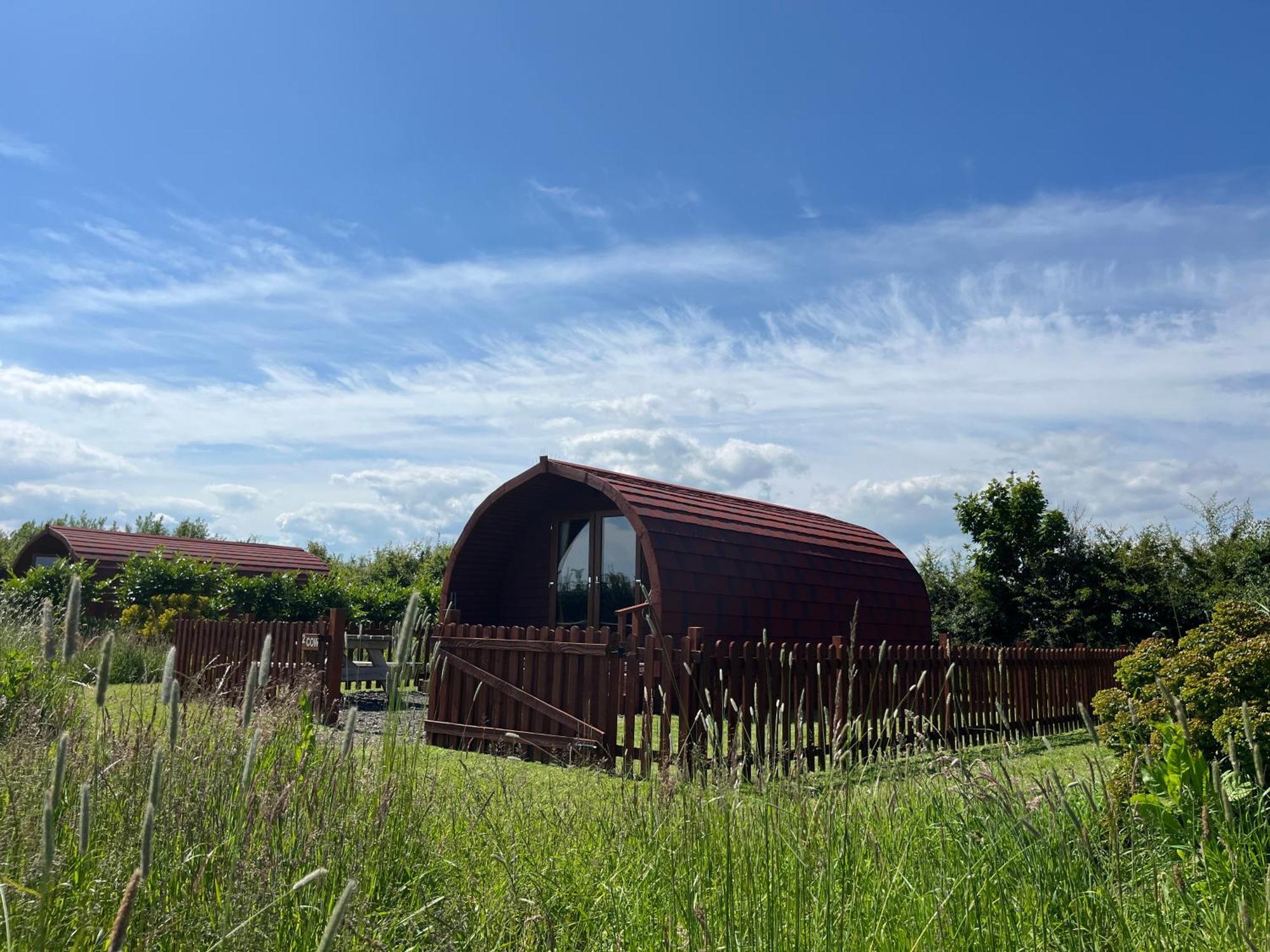 Manor Farm Stay Sutton-on-Sea Exterior foto