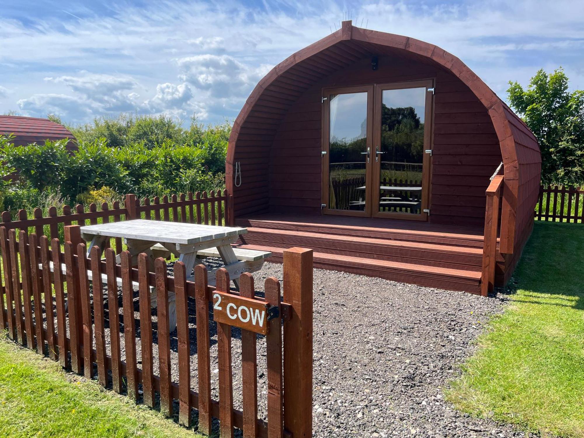 Manor Farm Stay Sutton-on-Sea Exterior foto
