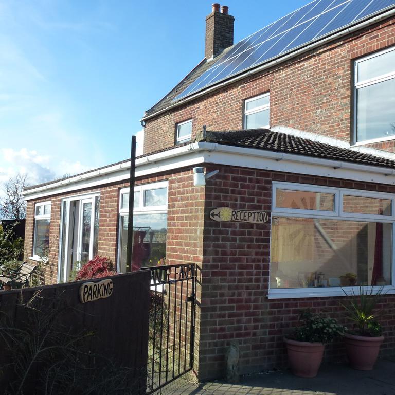 Manor Farm Stay Sutton-on-Sea Exterior foto