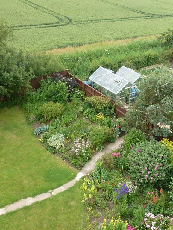 Manor Farm Stay Sutton-on-Sea Exterior foto