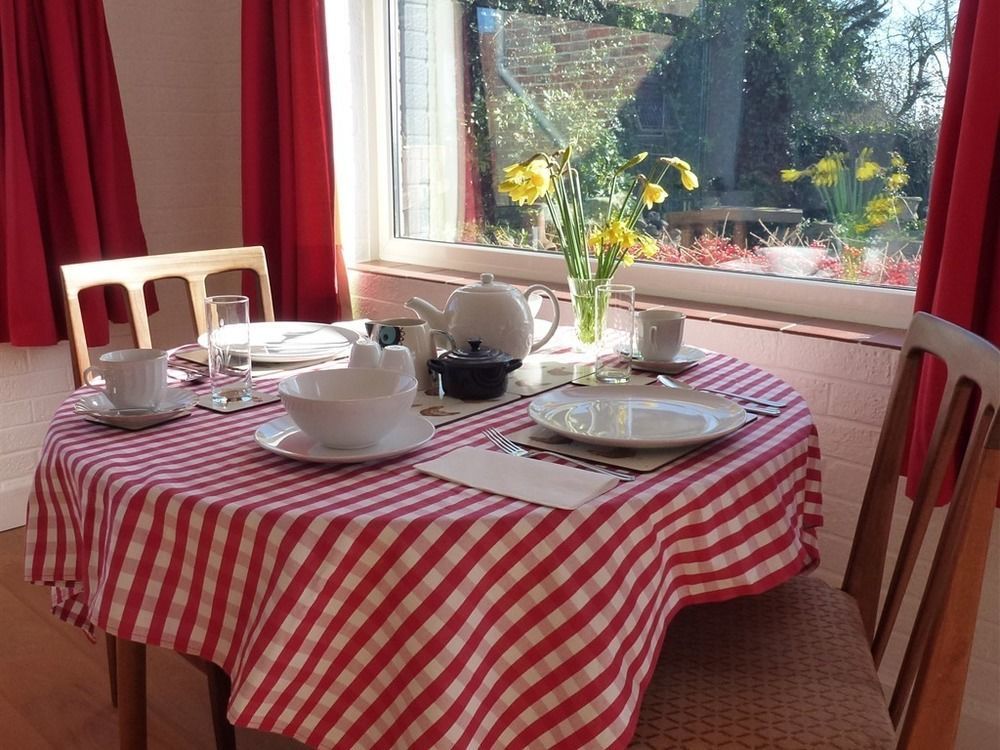 Manor Farm Stay Sutton-on-Sea Exterior foto