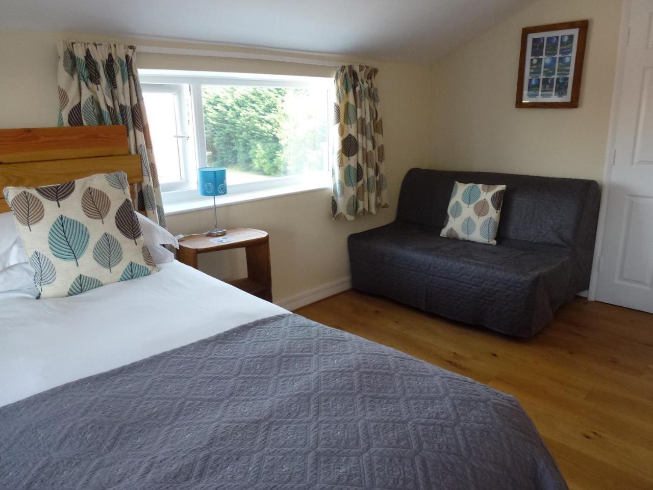 Manor Farm Stay Sutton-on-Sea Exterior foto